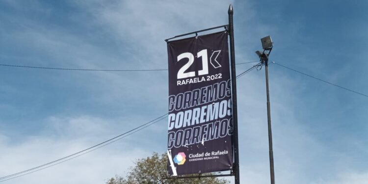 Los 21K tienen récord de inscriptos