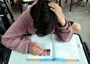 Evalúan a cerca de 600.000 secundarios de todo el país con la prueba Aprender