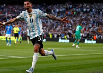 Di María: «Pelearemos para ganar el Mundial»