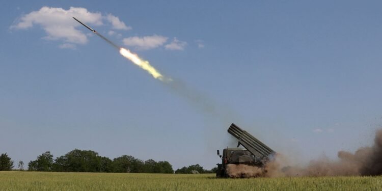 Rusia ensayó una respuesta nuclear masiva como respuesta a un posible ataque atómico