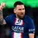 Con gol de Messi, el PSG ganó y ya está en la punta