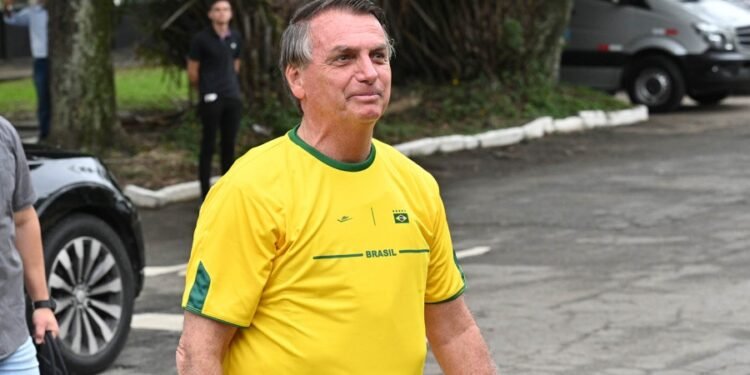 Para Bolsonaro el electorado brasileño demostró «voluntad de cambio»
