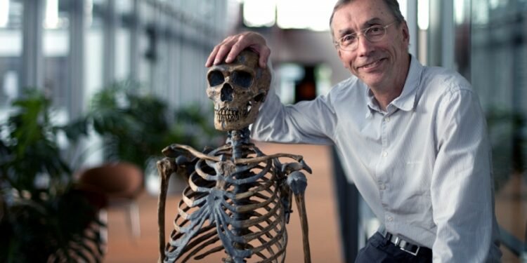 El investigador sueco Svante Pääbo ganó el Nobel de Medicina 2022