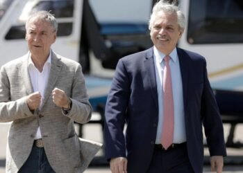 Alberto Fernández pidió estar «orgullosos» del desarrollo científico y tecnológico