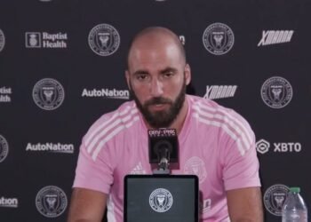Gonzalo Higuaín, un goleador de estirpe, anunció su retiro del fútbol profesional