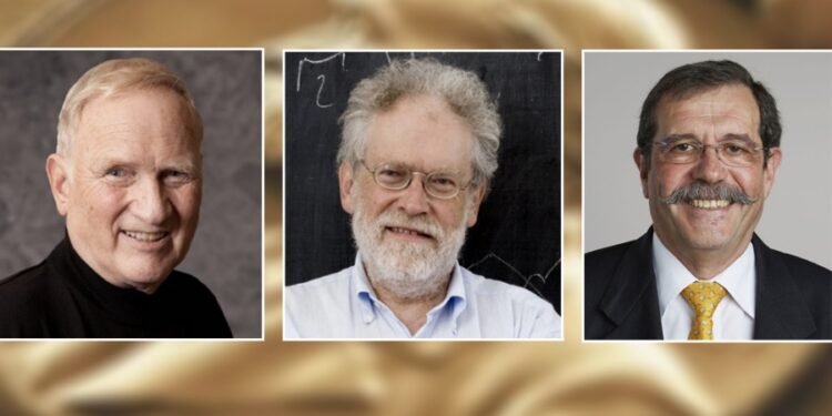 Nobel de Física a tres científicos por sus aportes para nuevas tecnologías basadas en información cuántica