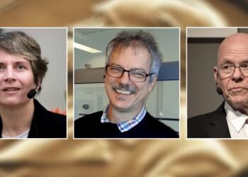 Nobel de Química 2022 para Carolyn Bertozzi, Barry Sharpless y Morten Meldal