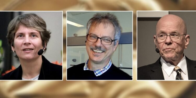 Nobel de Química 2022 para Carolyn Bertozzi, Barry Sharpless y Morten Meldal