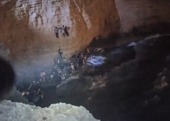 Dramáticos rescates en Grecia tras dos naufragios con al menos 20 muertos y desaparecidos