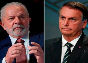 La Justicia intenta frenar la avalancha de fake news que salpica hasta a un hijo de Bolsonaro