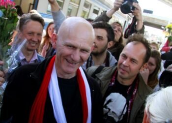 El Nobel de la Paz 2022 destacó a defensores de derechos de Ucrania, Rusia y Bielorrusia