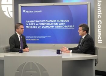 Massa y la inflación: «Nuestra obsesión es transitar mes a mes la escalera descendente»