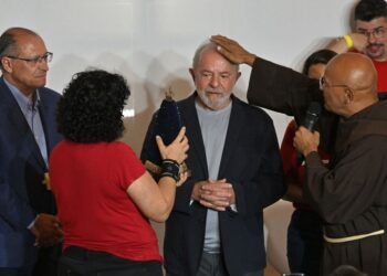 Para Lula, el ambiente político es peor que el previo al golpe de 1964