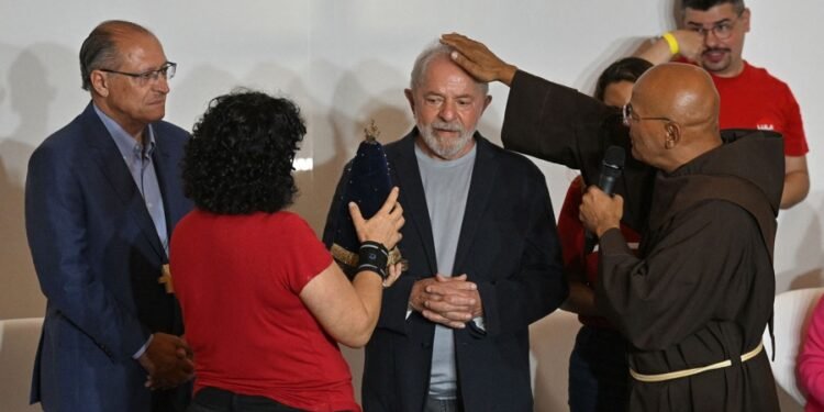 Para Lula, el ambiente político es peor que el previo al golpe de 1964