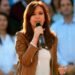La Vicepresidenta cuestionó el aumento en las cuotas de medicina prepaga
