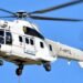 Suman un helicóptero alquilado a Francia para combatir incendios forestales