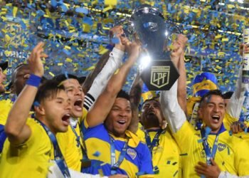 Boca festejó el título en una definición para el infarto