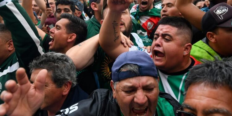 Fracasó la paritaria de camioneros y el lunes empieza un paro nacional