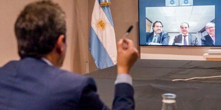 Argentina cerró el acuerdo con el Club de París