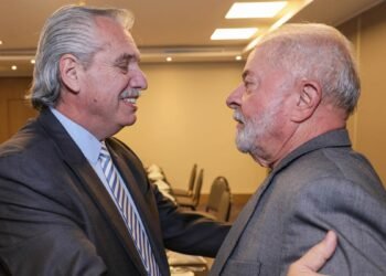 Lula Da Silva visitará Argentina «antes de asumir» como presidente de Brasil