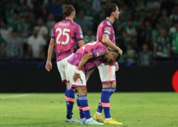 Se lesionó Di María y se activaron las alarmas de la Selección