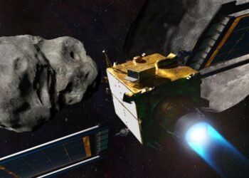 La NASA confirmó que cambió la órbita de un asteroide al impactarlo con una nave espacial