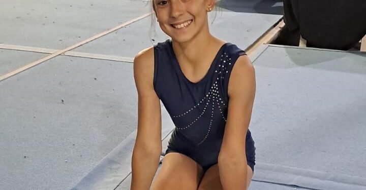 Gimnasia Artística: Araceli Burgos, clasificada al Nacional