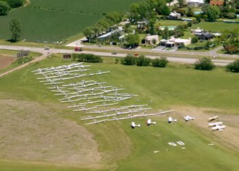 Ultiman detalles para el Campeonato Nacional de Vuelo a Vela