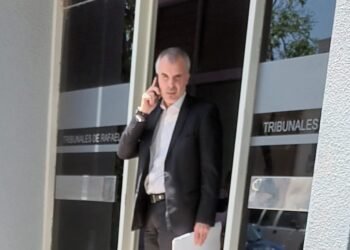 Imputaron al marido por el femicidio de Mariel Zimmerman