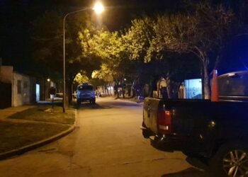 Investigan un episodio con herido de bala en Villa Dominga