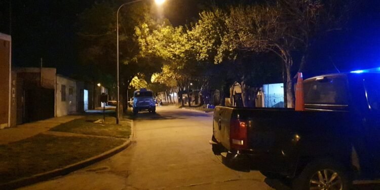 Investigan un episodio con herido de bala en Villa Dominga