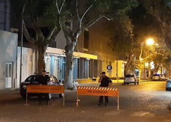 Prisión preventiva con plazos para el segundo acusado por la violación en el 2 de Abril
