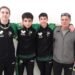 Pelotaris Celestes en el Torneo Argentino de Cadetes Menores