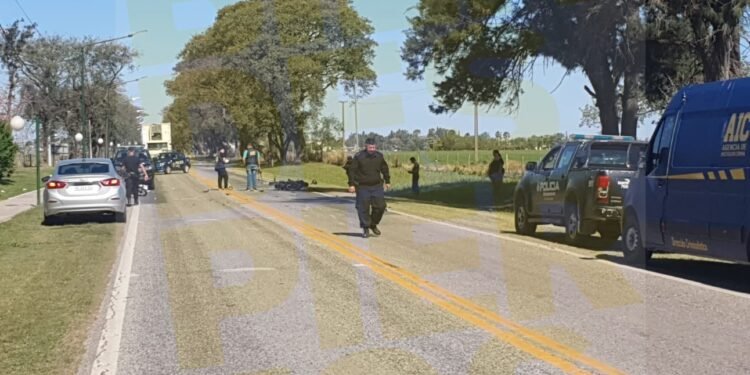 Tragedia en Bella Italia: murió una niña rafaelina