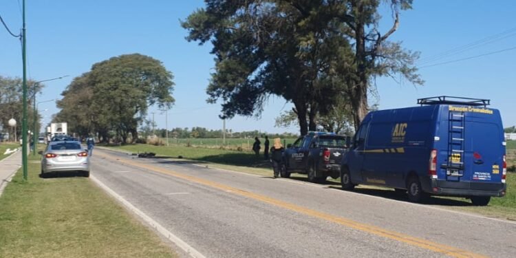 Tragedia en Bella Italia: murió una niña rafaelina