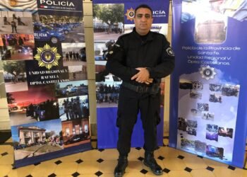 Una oportuna intervención de policías rafaelinos salvó la vida de una bebé