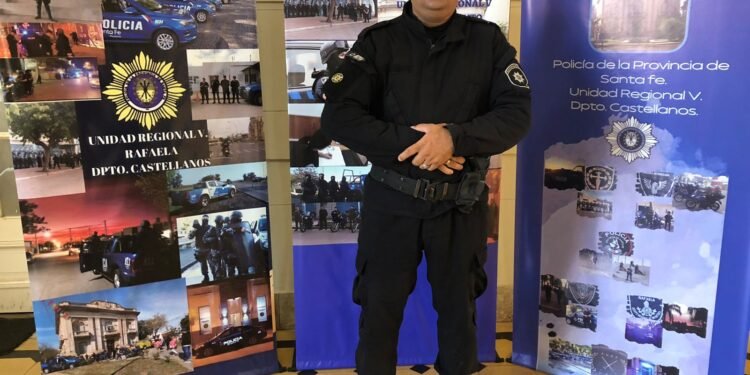 Una oportuna intervención de policías rafaelinos salvó la vida de una bebé