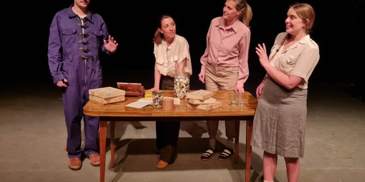 Continúan las funciones de “Imaginación, lo que más amo de ti …” en La Máscara