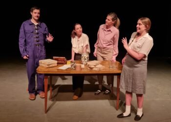 Punto T/La Máscara estrena “Imaginación, lo que más amo de ti es que no perdonas”