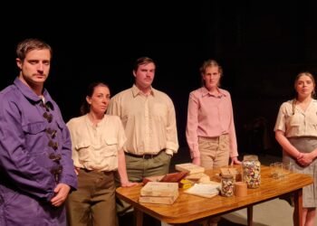 Últimas funciones de “Imaginación, …” en La Máscara