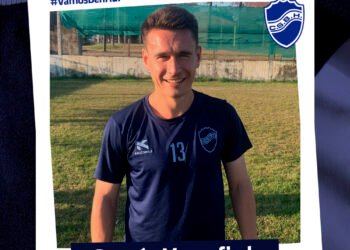 Ben Hur sumó un nuevo refuerzo para el Regional