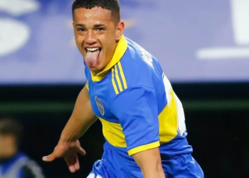 Ganó Boca y es único líder del torneo de la Liga Profesional