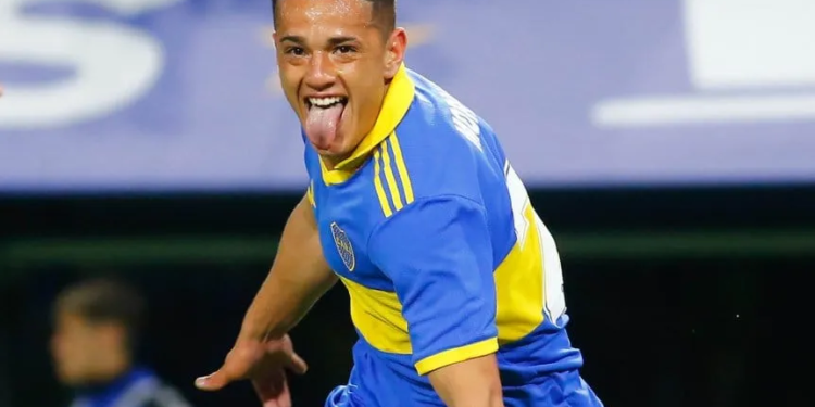 Ganó Boca y es único líder del torneo de la Liga Profesional