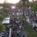 La Fiesta de las Culturas brilló en bulevar Santa Fe