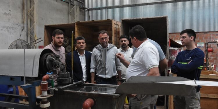 «Estamos incorporando muchos chicos desde la Municipalidad»