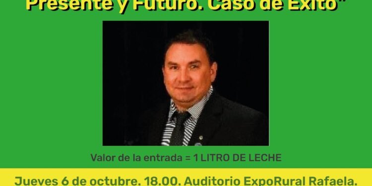 Charla Sustentabilidad: Presente, futuro y un caso de éxito.