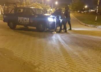 Policías rafaelinos concretaron varios procedimientos en las últimas horas