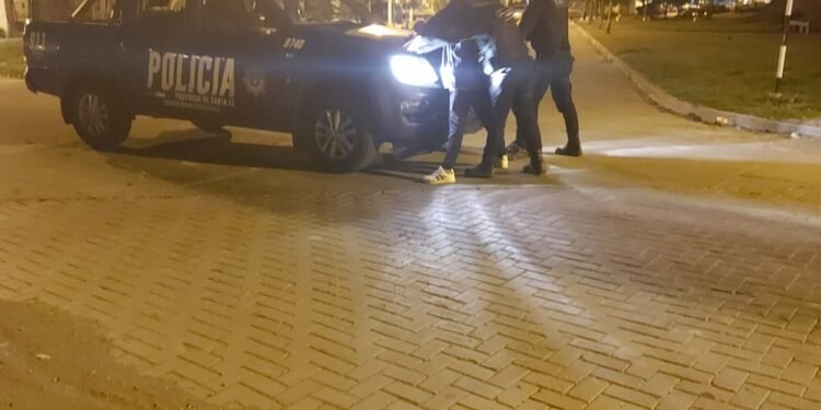 Policías rafaelinos concretaron varios procedimientos en las últimas horas