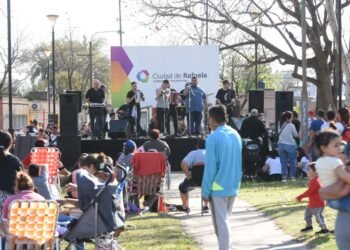 Este domingo se realizará la primera edición de “Sale Primavera”