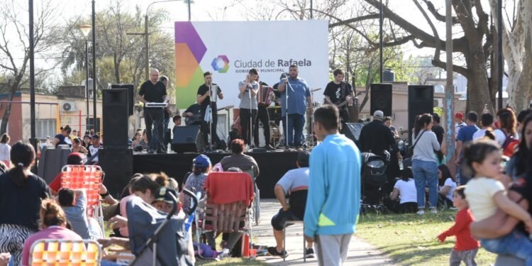 Este domingo se realizará la primera edición de “Sale Primavera”